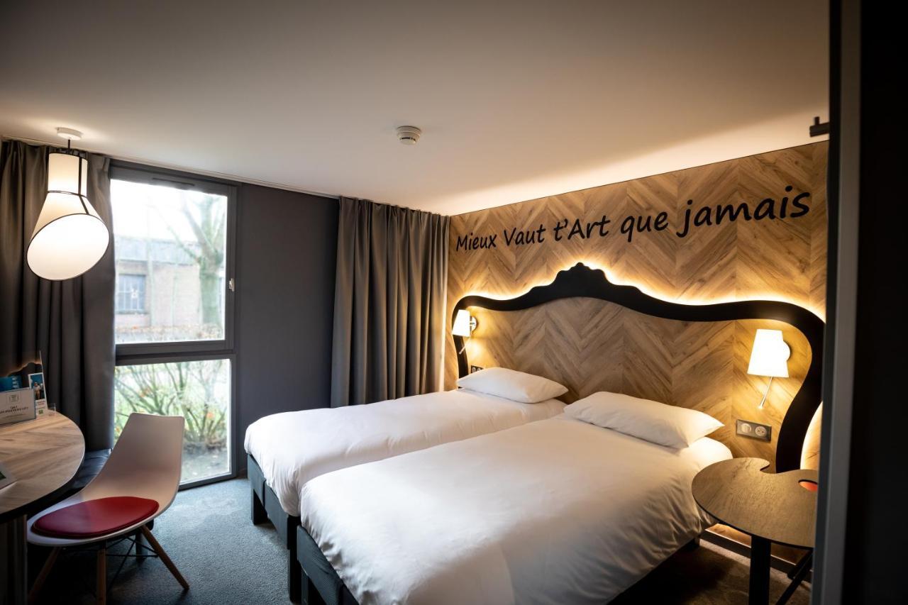 Hotel Ibis Styles Douai Gare Gayant Expo Zewnętrze zdjęcie