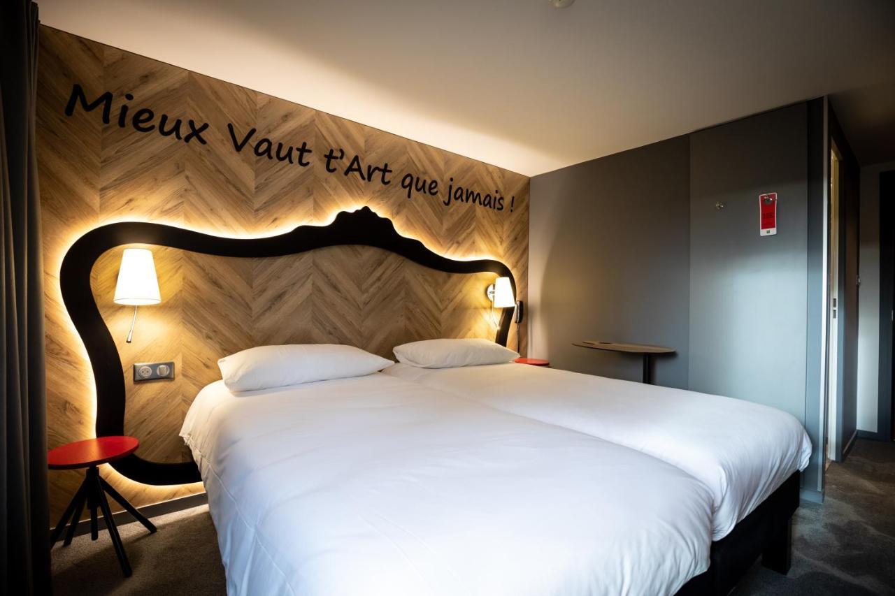 Hotel Ibis Styles Douai Gare Gayant Expo Zewnętrze zdjęcie