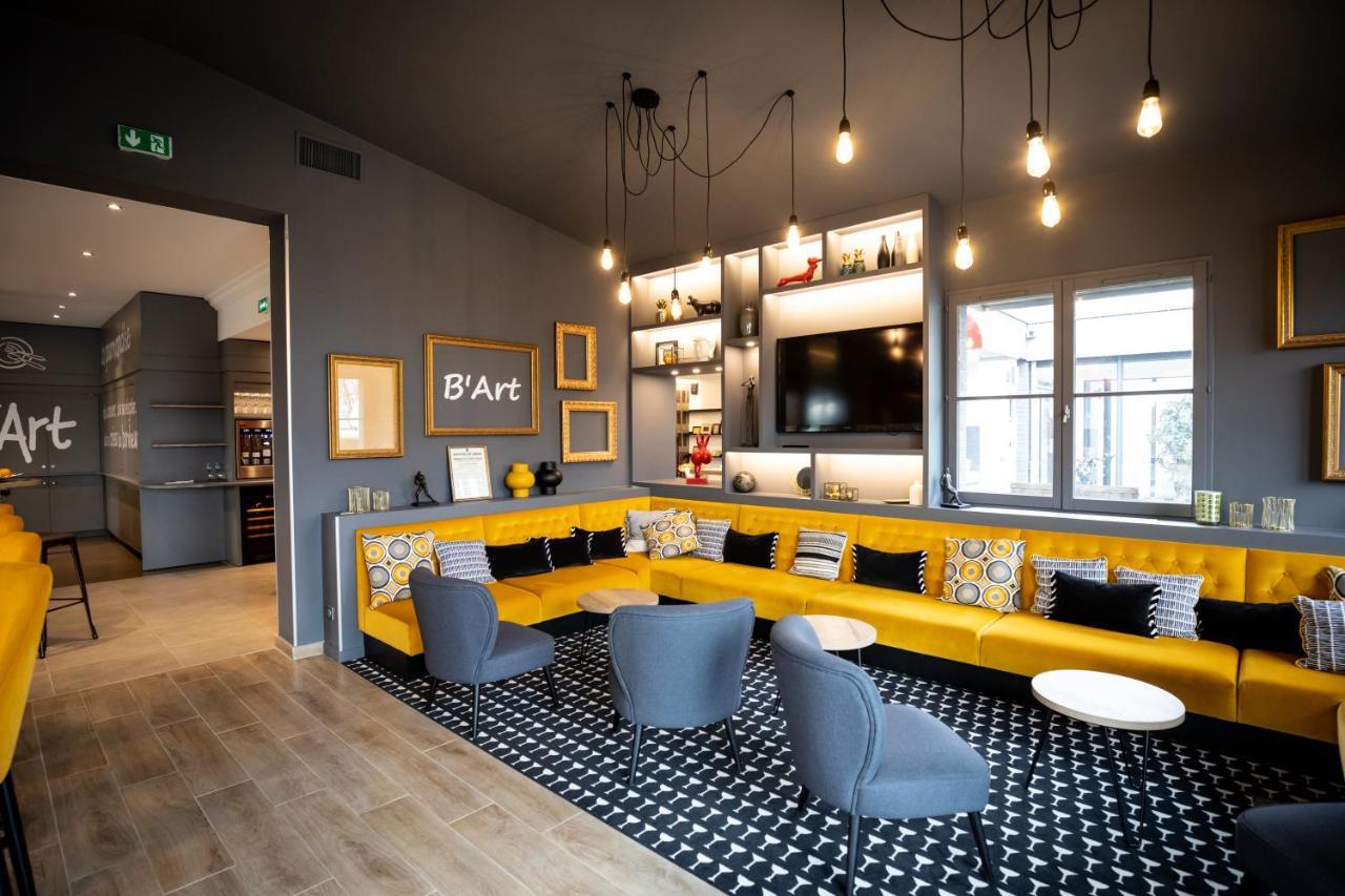 Hotel Ibis Styles Douai Gare Gayant Expo Zewnętrze zdjęcie