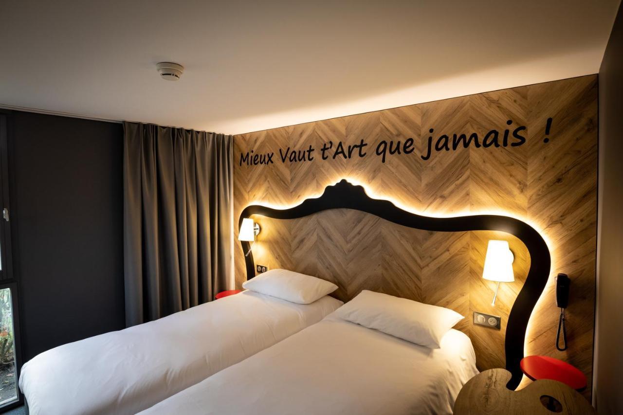 Hotel Ibis Styles Douai Gare Gayant Expo Zewnętrze zdjęcie