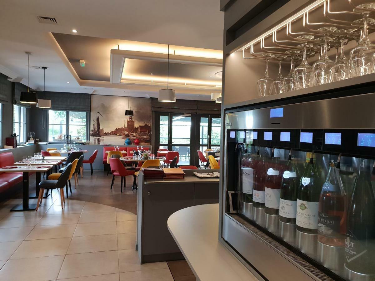 Hotel Ibis Styles Douai Gare Gayant Expo Zewnętrze zdjęcie