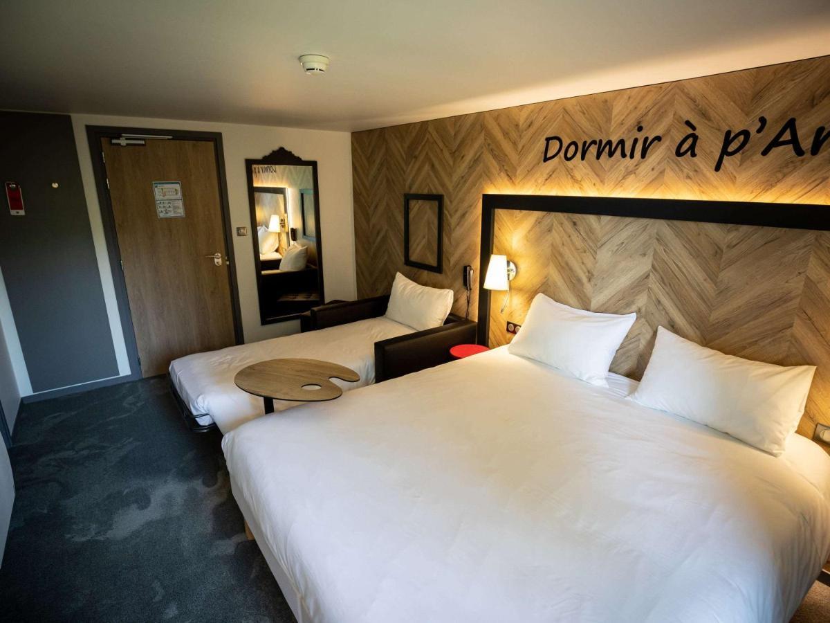 Hotel Ibis Styles Douai Gare Gayant Expo Zewnętrze zdjęcie