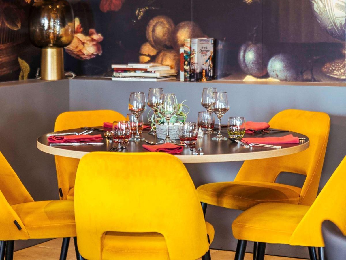 Hotel Ibis Styles Douai Gare Gayant Expo Zewnętrze zdjęcie