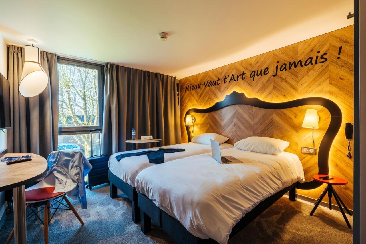 Hotel Ibis Styles Douai Gare Gayant Expo Zewnętrze zdjęcie