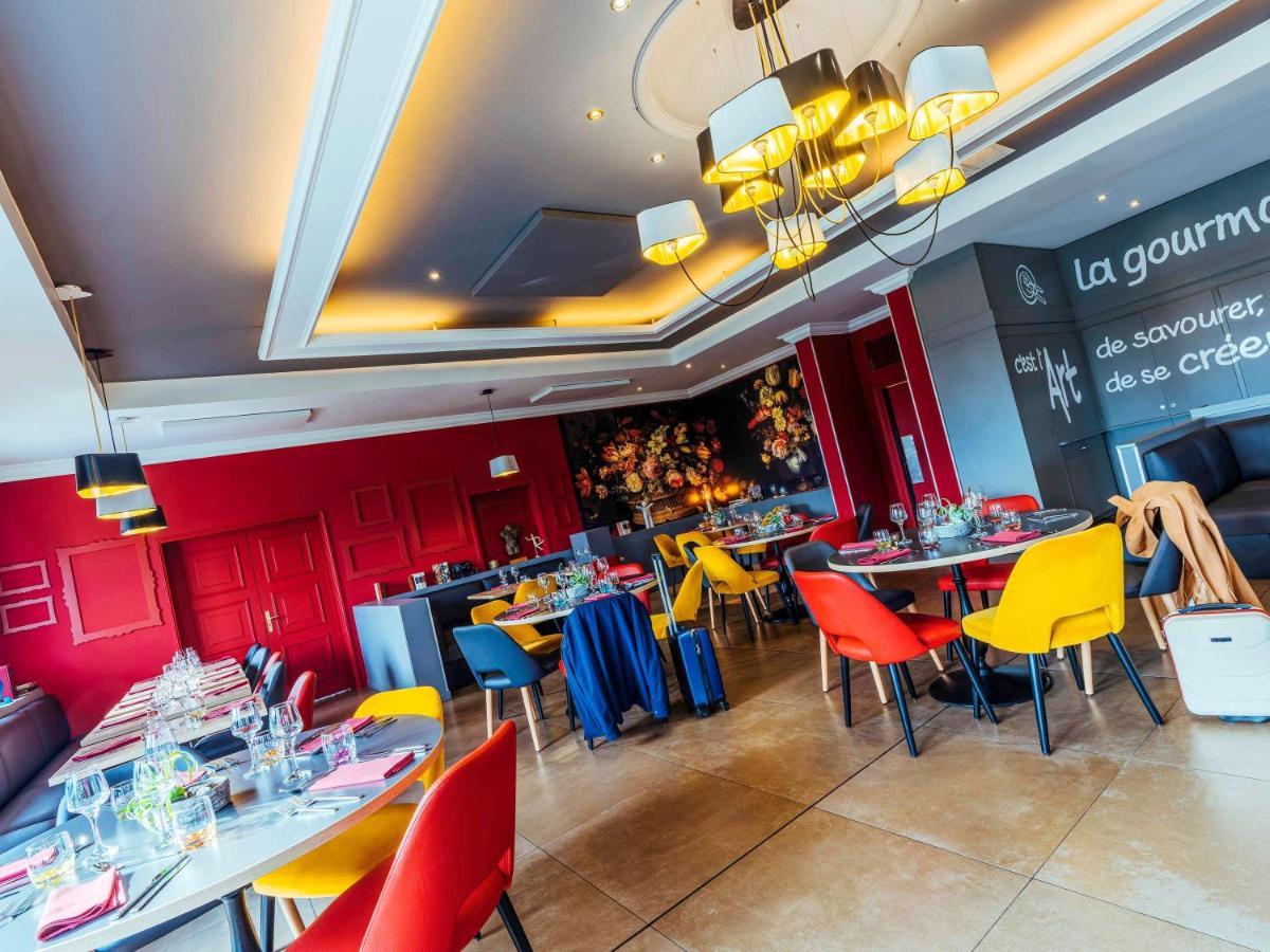 Hotel Ibis Styles Douai Gare Gayant Expo Zewnętrze zdjęcie