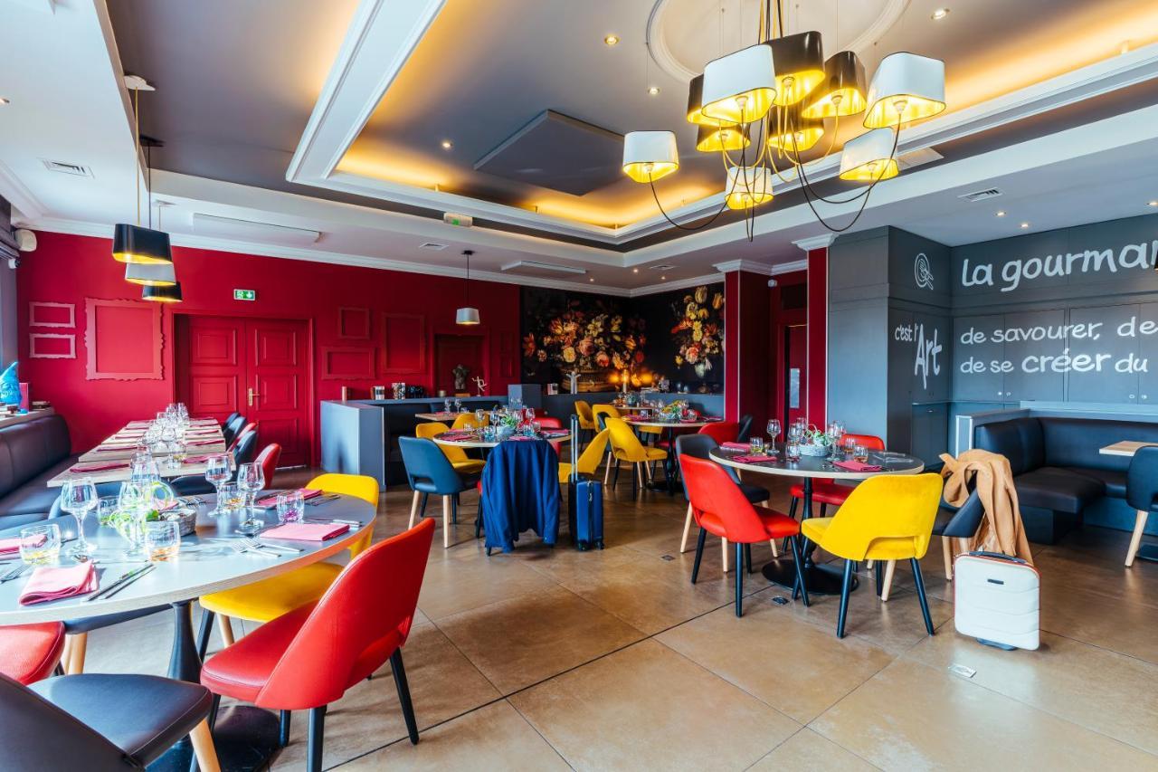 Hotel Ibis Styles Douai Gare Gayant Expo Zewnętrze zdjęcie