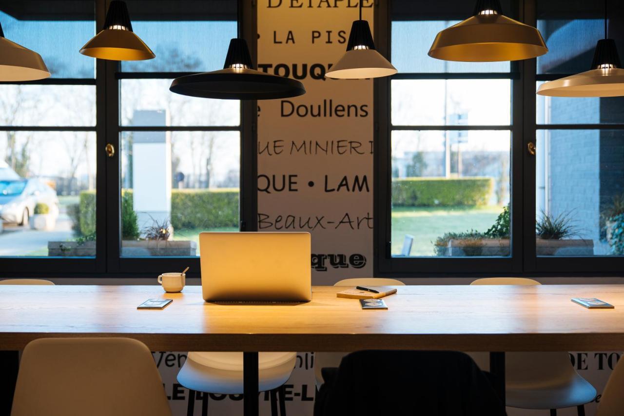 Hotel Ibis Styles Douai Gare Gayant Expo Zewnętrze zdjęcie