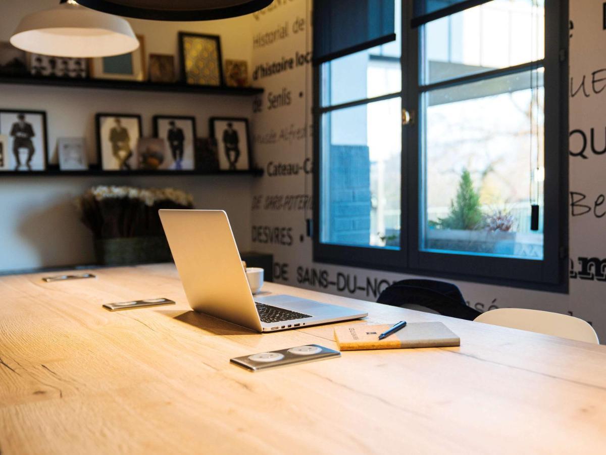 Hotel Ibis Styles Douai Gare Gayant Expo Zewnętrze zdjęcie