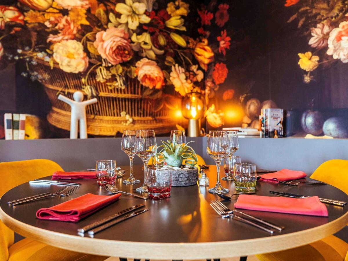 Hotel Ibis Styles Douai Gare Gayant Expo Zewnętrze zdjęcie
