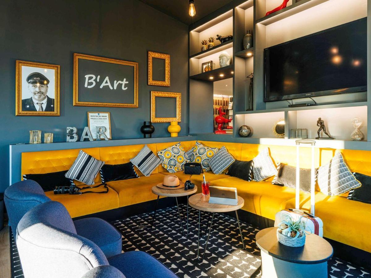 Hotel Ibis Styles Douai Gare Gayant Expo Zewnętrze zdjęcie
