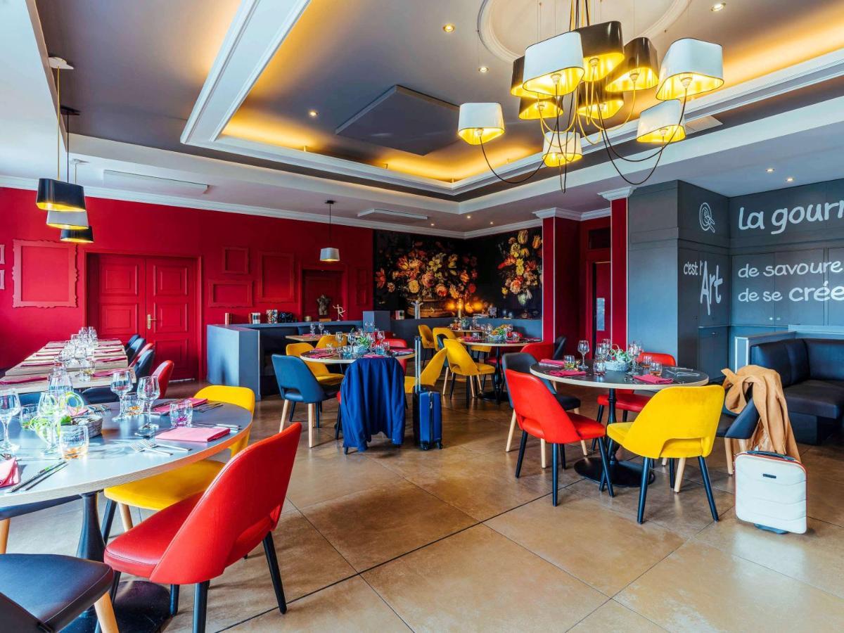 Hotel Ibis Styles Douai Gare Gayant Expo Zewnętrze zdjęcie