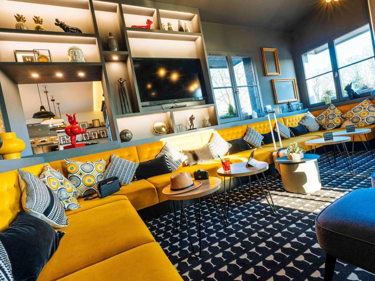 Hotel Ibis Styles Douai Gare Gayant Expo Zewnętrze zdjęcie